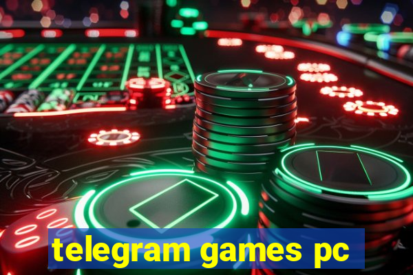 telegram games pc